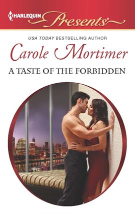 Imagen de portada para A Taste of the Forbidden