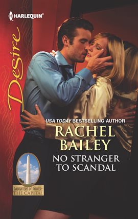 Cover image for No Stranger to Scandal