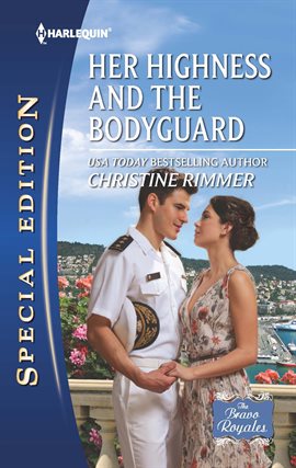 Cover image for Her Highness and the Bodyguard