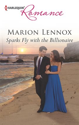 Cover image for Sparks Fly with the Billionaire