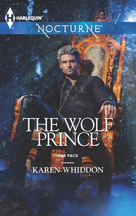 Imagen de portada para The Wolf Prince