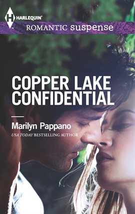 Imagen de portada para Copper Lake Confidential