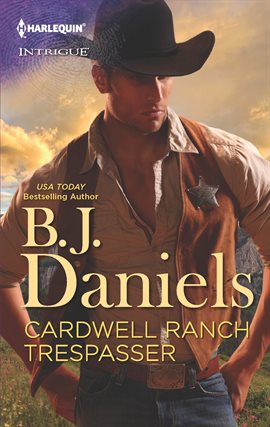 Cover image for Cardwell Ranch Trespasser