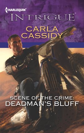 Cover image for Deadman's Bluff