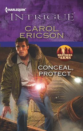 Cover image for Conceal, Protect