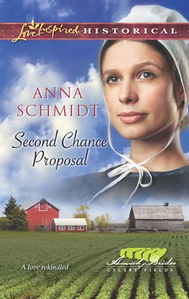Cover image for Second Chance Proposal