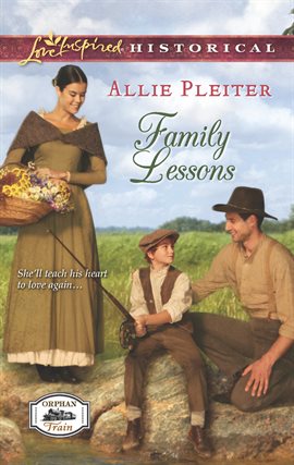 Cover image for Family Lessons