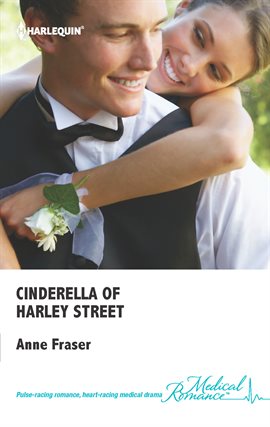 Cover image for Cinderella of Harley Street