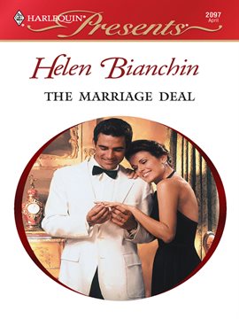 Cover image for The Marriage Deal