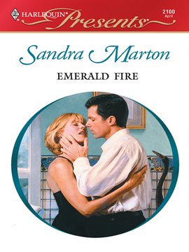 Imagen de portada para Emerald Fire