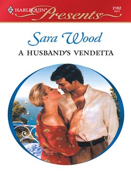 Cover image for A Husband's Vendetta