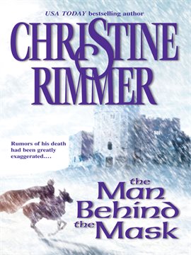 Imagen de portada para The Man Behind the Mask