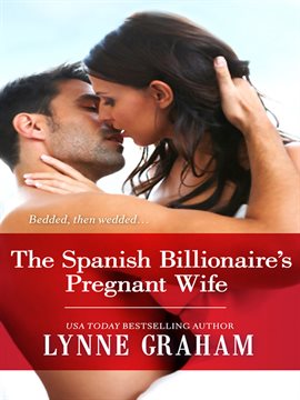 Cover image for The Spanish Billionaire's Pregnant Wife