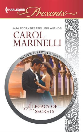 Cover image for A Legacy of Secrets