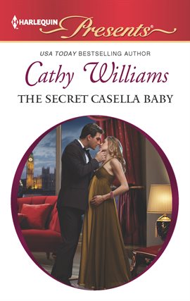 Cover image for The Secret Casella Baby