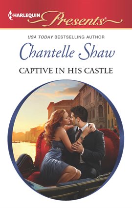 Cover image for Captive in his Castle