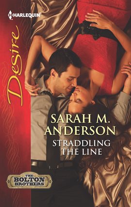 Cover image for Straddling the Line