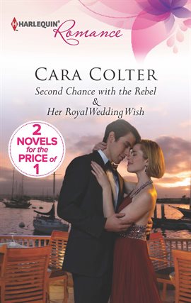 Cover image for Second Chance with the Rebel