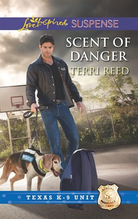 Cover image for Scent of Danger