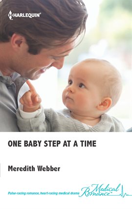 Cover image for One Baby Step at a Time