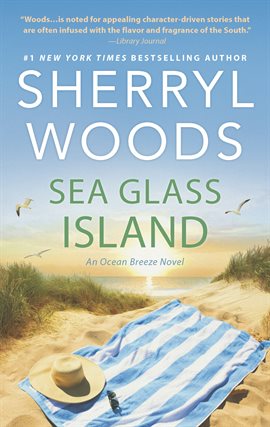 Cover image for Sea Glass Island