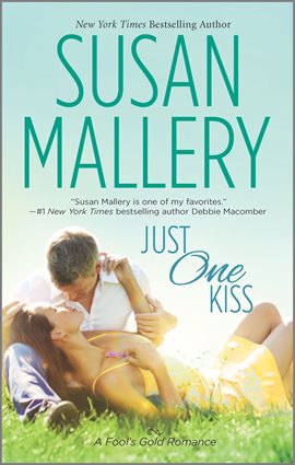 Cover image for Just One Kiss