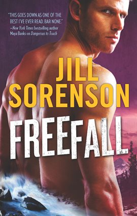 Cover image for Freefall