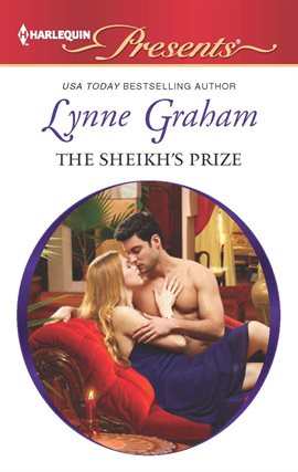 Cover image for The Sheikh's Prize