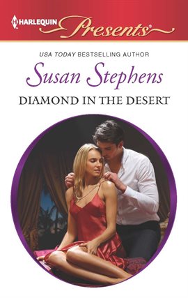 Cover image for Diamond in the Desert