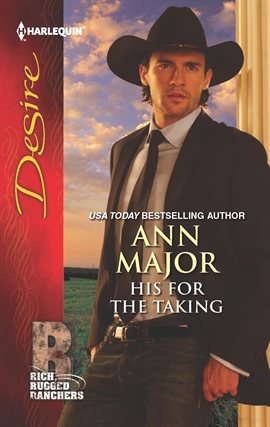 Imagen de portada para His for the Taking