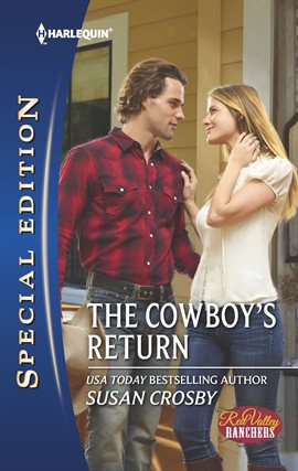 Cover image for The Cowboy's Return
