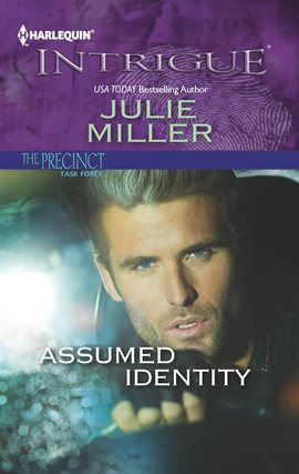 Cover image for Assumed Identity