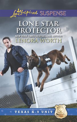 Cover image for Lone Star Protector