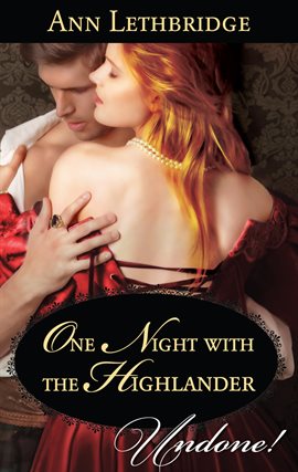 Cover image for One Night with the Highlander