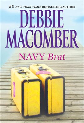 Cover image for Navy Brat