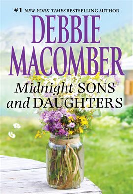 Cover image for Midnight Sons and Daughters
