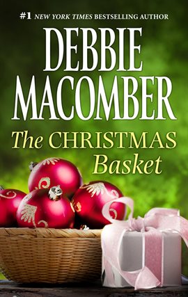 Cover image for The Christmas Basket