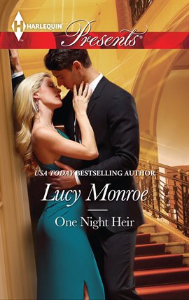 Cover image for One Night Heir