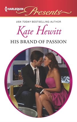 Cover image for His Brand of Passion