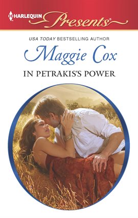Cover image for In Petrakis's Power