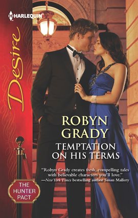 Cover image for Temptation on His Terms