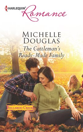 Cover image for The Cattleman's Ready-Made Family