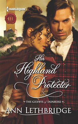 Cover image for Her Highland Protector