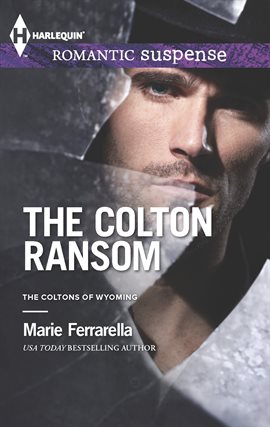 Cover image for The Colton Ransom