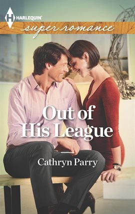 Cover image for Out of His League