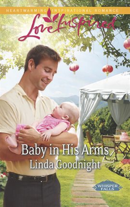 Cover image for Baby in His Arms