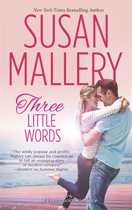 Cover image for Three Little Words