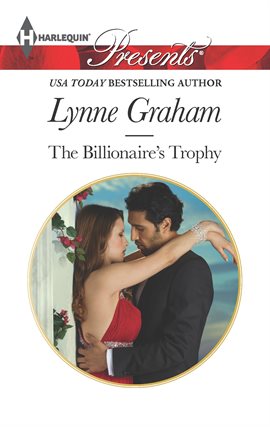 Cover image for The Billionaire's Trophy