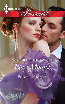 Cover image for Prince of Secrets