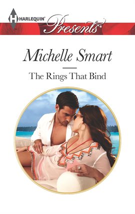 Cover image for The Rings that Bind